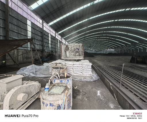 正镶白厂房地面下沉注浆加固施工